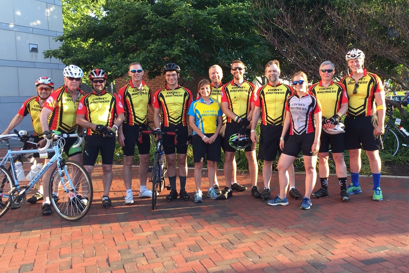 Team Cooney 2014