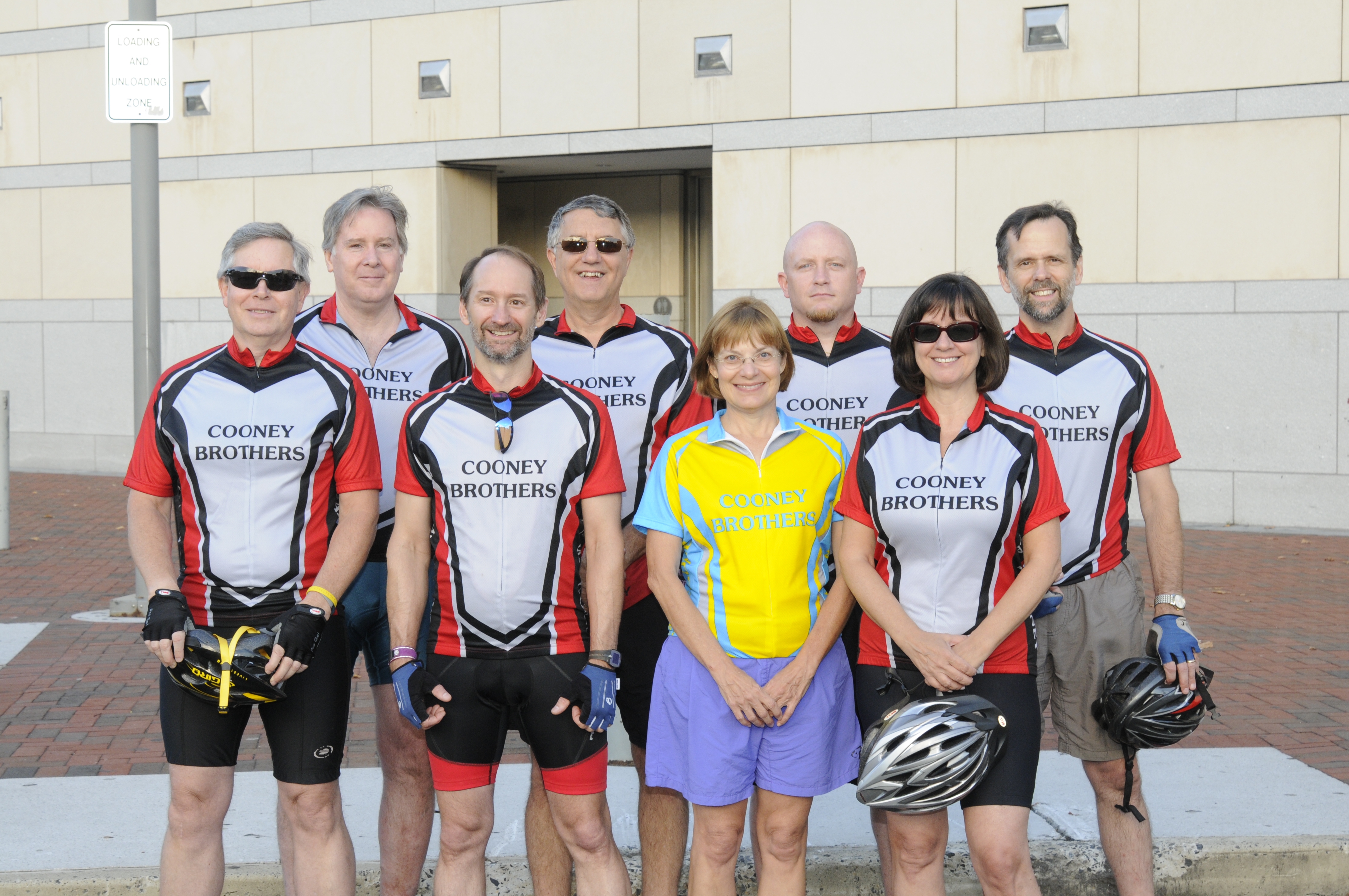 Team Cooney 2011